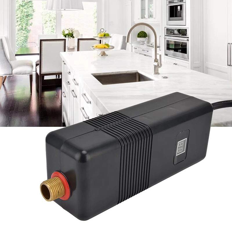 Home Improvement Kitchen - 3KW/3.5KW Instant Electric Water Heater for