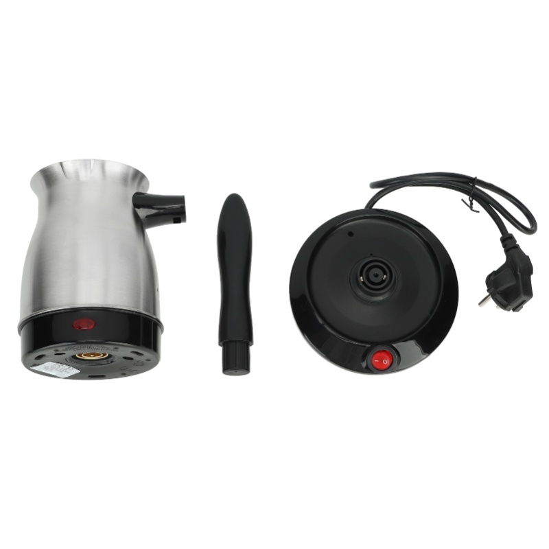 Home Improvement Kitchen - 600ml Electric Stainless Steel Water Kettle