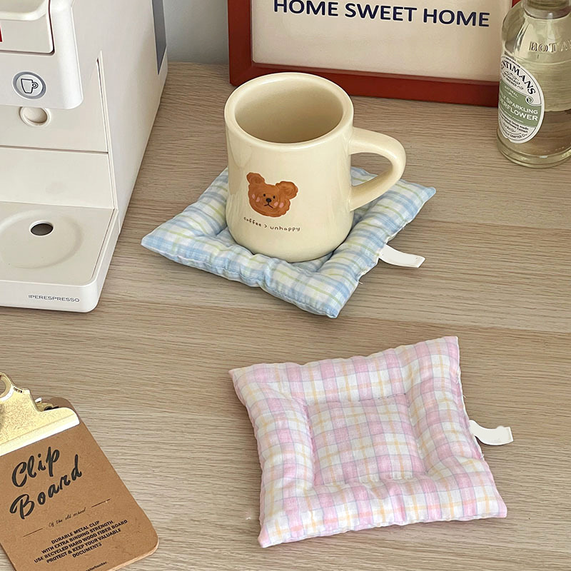 Home Improvement Kitchen - Coaster Korean Style Hand Made Cotton