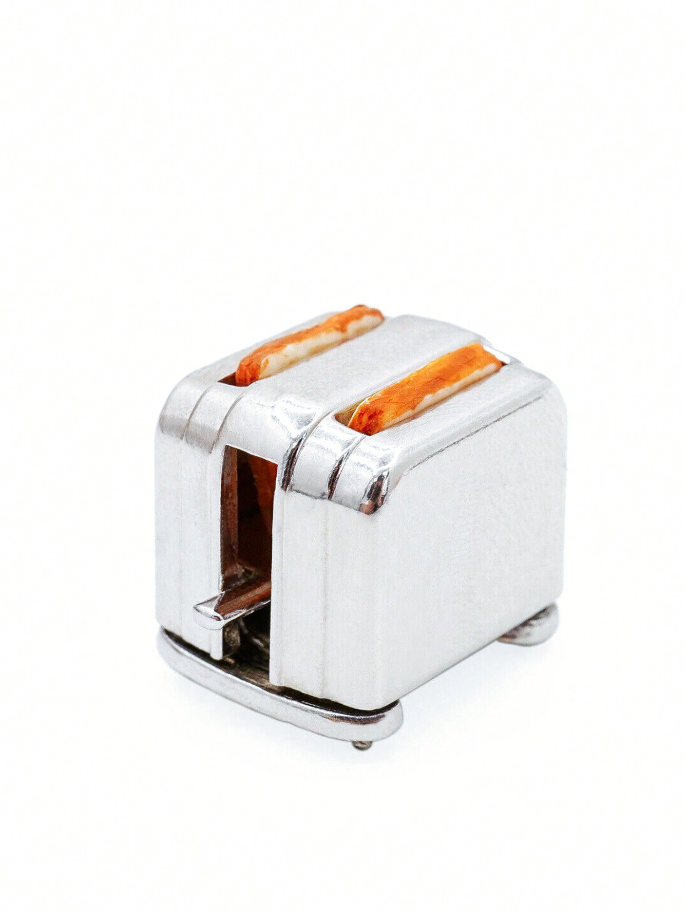 1:12 Dollhouse Miniature Toast - Home Improvement Kitchen ulasan dan harga