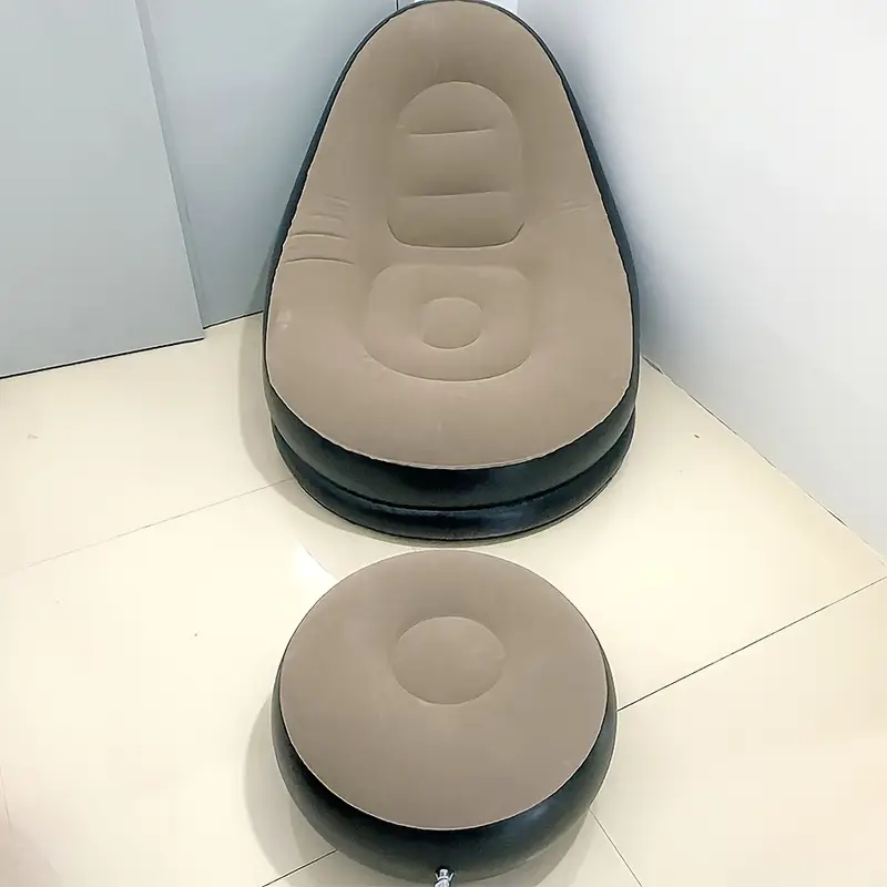 2Pcs Lazy Sofa Inflatable Chai - Home Improvement Furniture ulasan dan harga