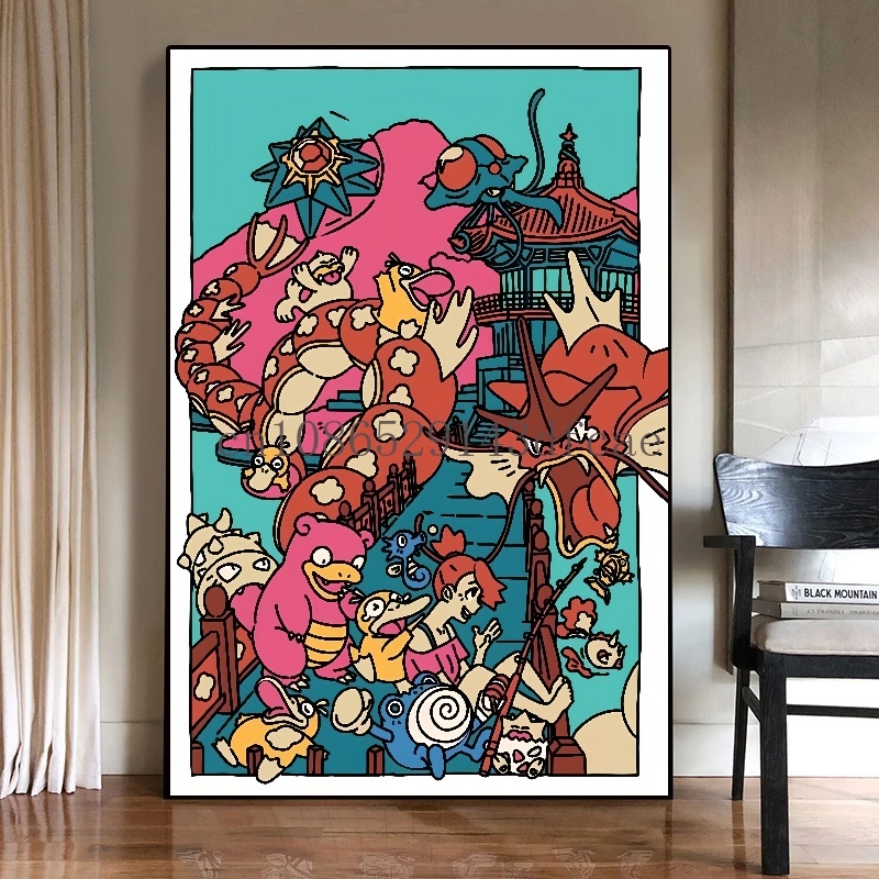Pokemon Edo Period Classical A - Home Improvement Tv Show ulasan dan harga