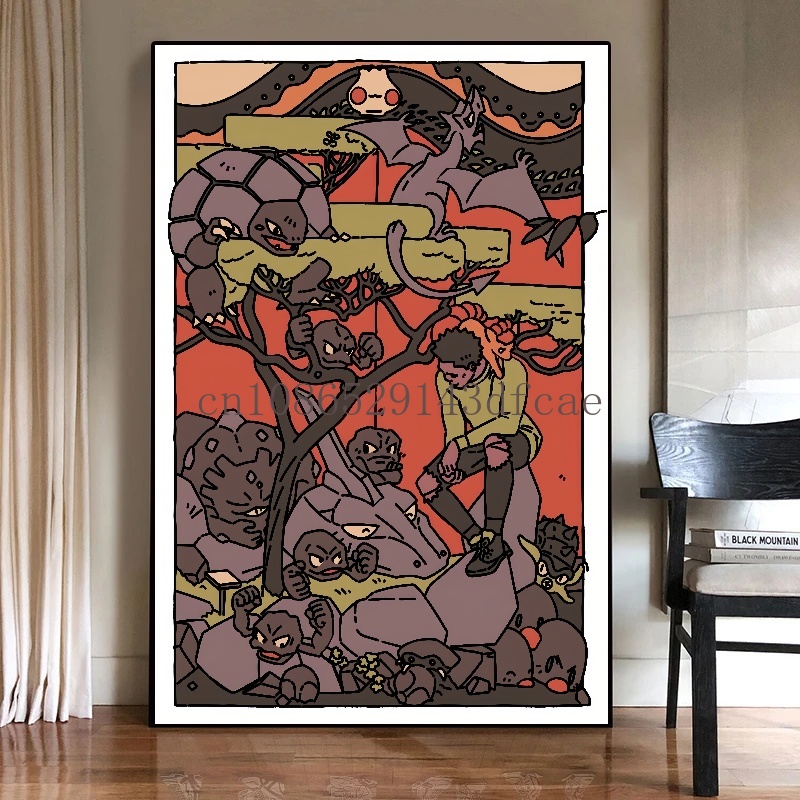 Pokemon Edo Period Classical A - Home Improvement Tv Show ulasan dan harga