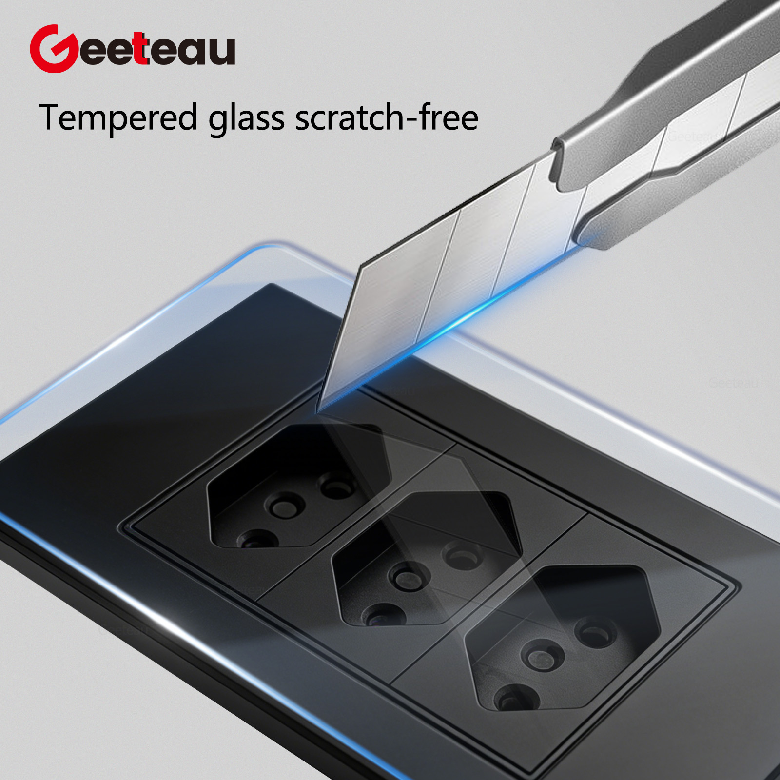 Geeteau Brazil Standard 20A Tr - Home Improvement Outlet ulasan dan harga