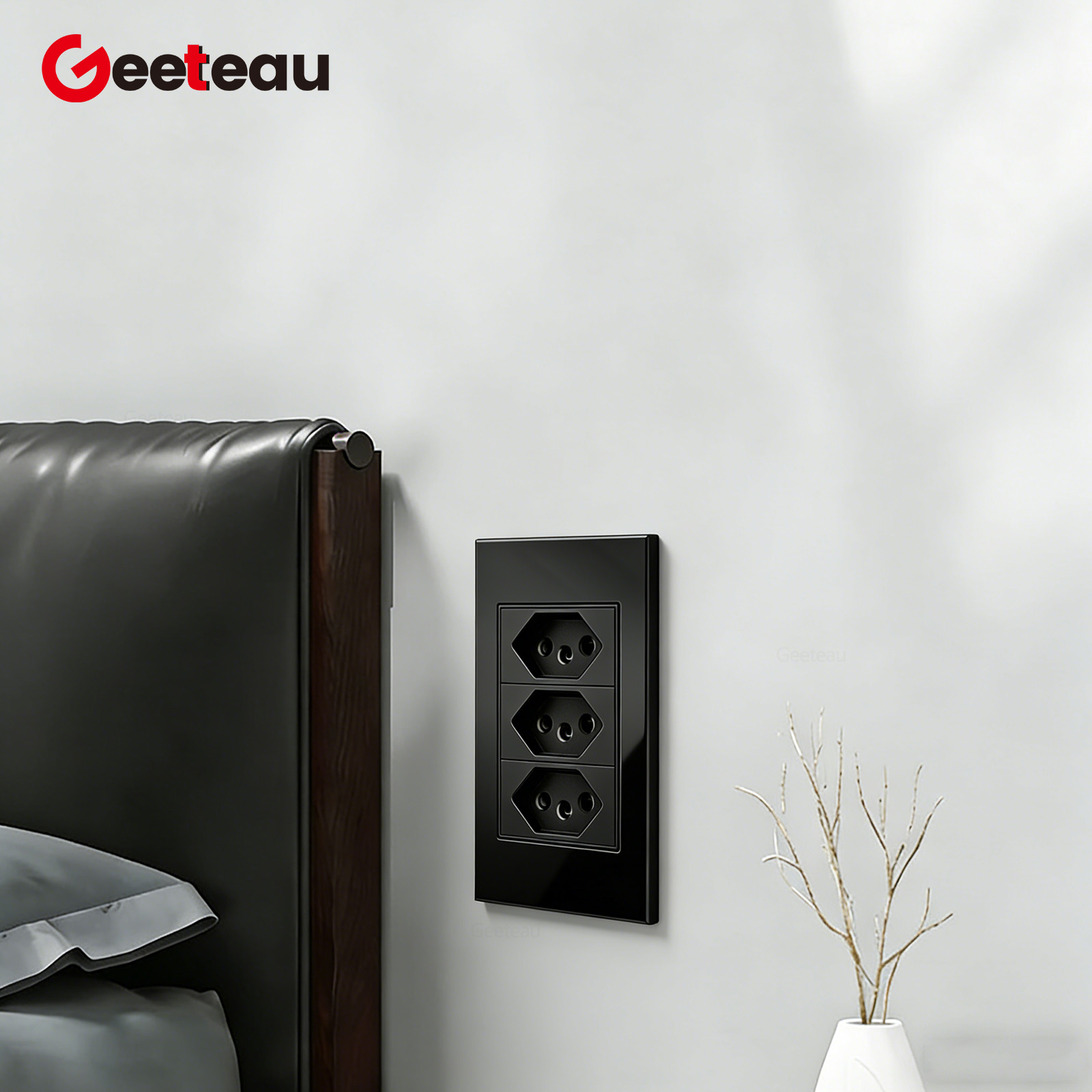 Geeteau Brazil Standard 20A Tr - Home Improvement Outlet ulasan dan harga