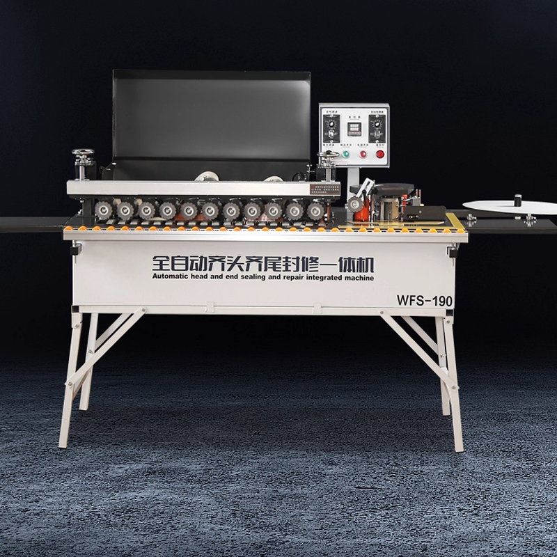 WFS190 Edge Banding Machine fo - Home Improvement Furniture ulasan dan harga