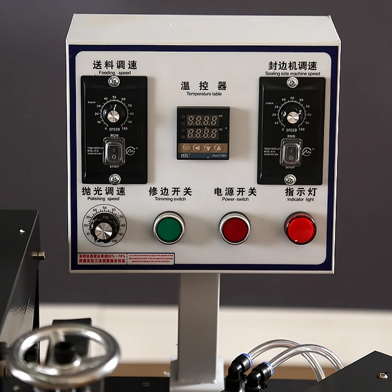 WFS190 Edge Banding Machine fo - Home Improvement Furniture ulasan dan harga
