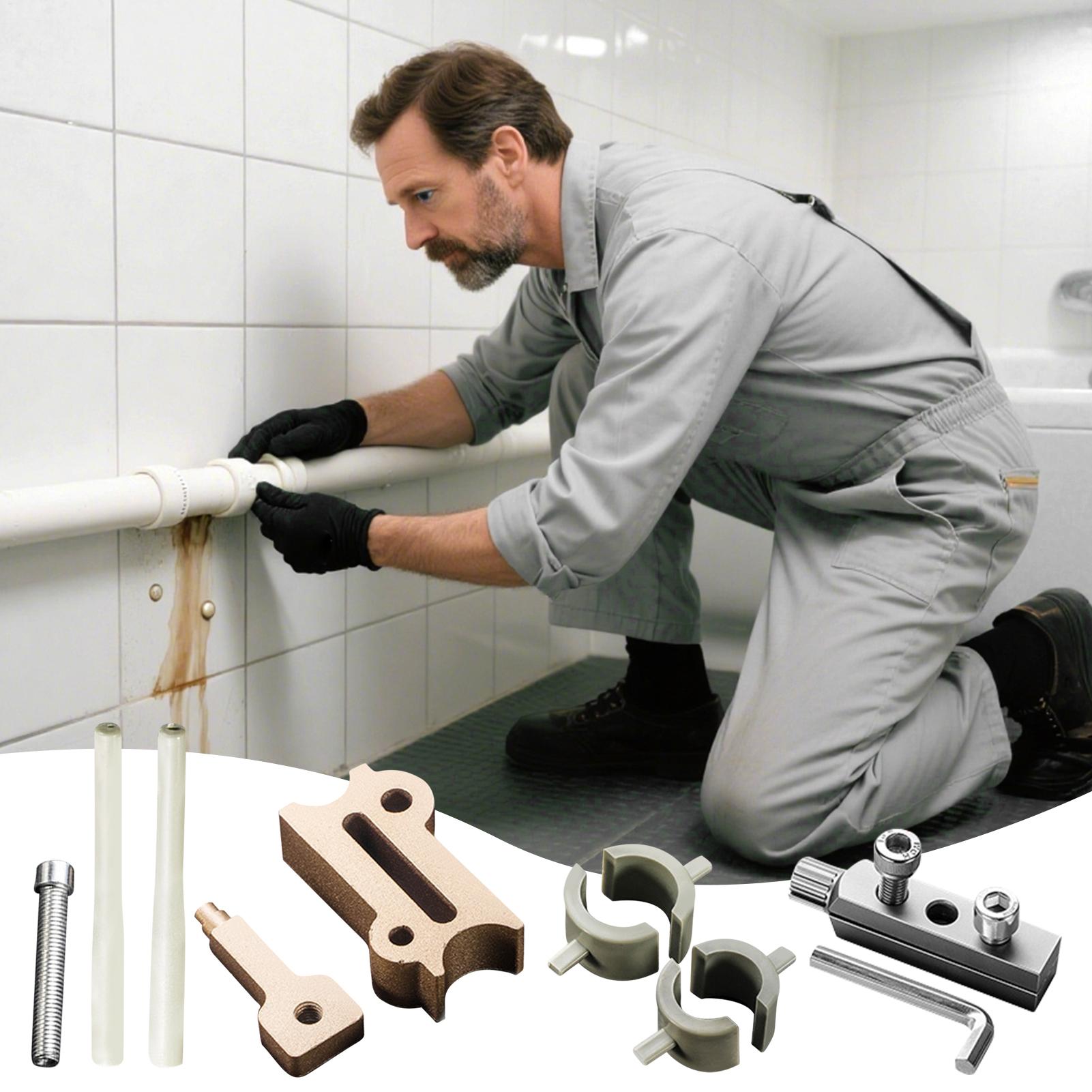 Hot Melt Pipe Repair Tool Plum - Home Improvement Kitchen ulasan dan harga