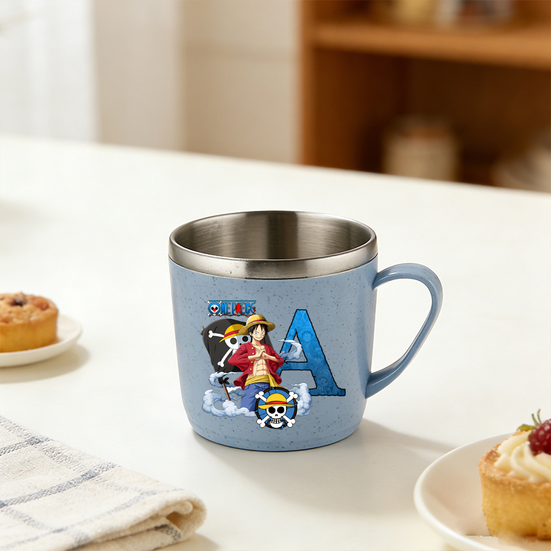 One Piece Water Cup Boy Girl A - Home Improvement Furniture ulasan dan harga