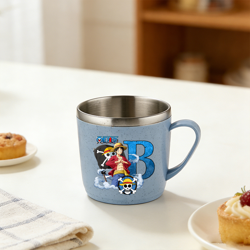 One Piece Water Cup Boy Girl A - Home Improvement Furniture ulasan dan harga