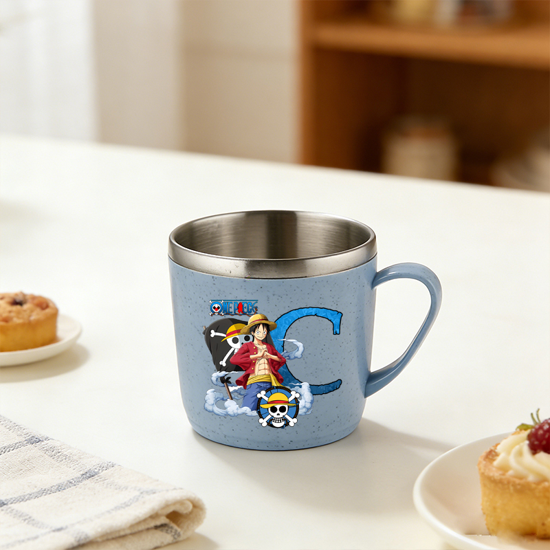 One Piece Water Cup Boy Girl A - Home Improvement Furniture ulasan dan harga