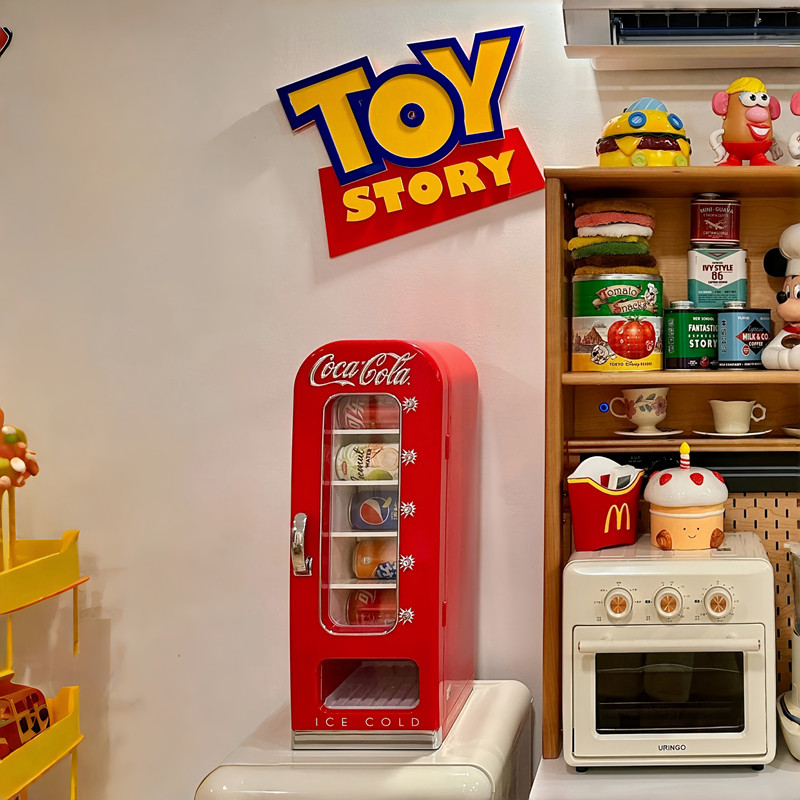 TOY STORY 3DLogo Signboard Car - Home Improvement Tv Show ulasan dan harga