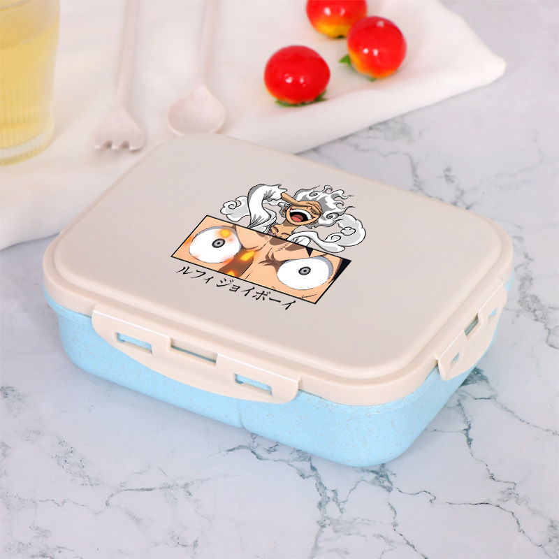 One Piece Boy Girl Bento Lunch - Home Improvement Furniture ulasan dan harga