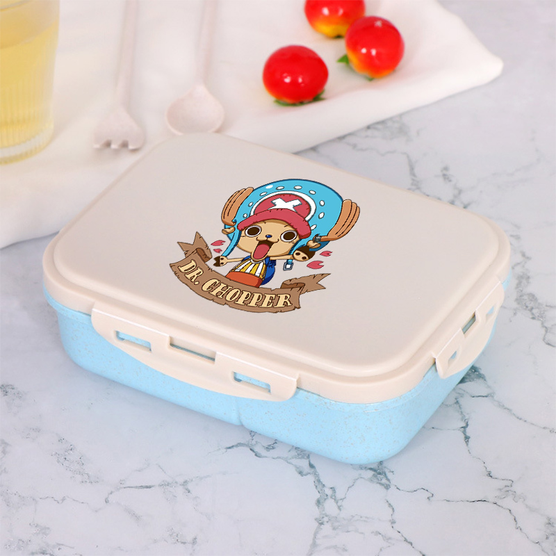 One Piece Boy Girl Bento Lunch - Home Improvement Furniture ulasan dan harga