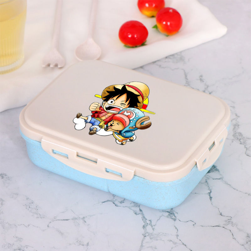One Piece Boy Girl Bento Lunch - Home Improvement Furniture ulasan dan harga