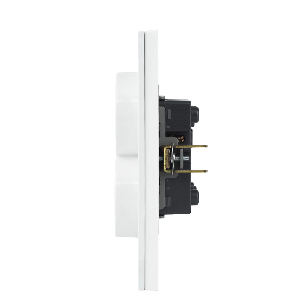 French 16A 220V Double Electri - Home Improvement Outlet ulasan dan harga