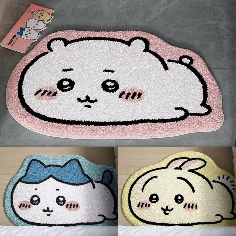 Hot Cartoon Rug Anime Hachiwar - Home Improvement Furniture ulasan dan harga