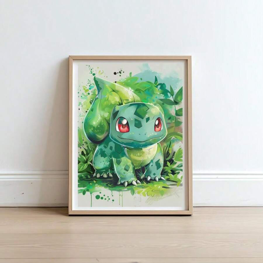 Anime Pokemon Pikachu Charmand - Home Improvement Furniture ulasan dan harga