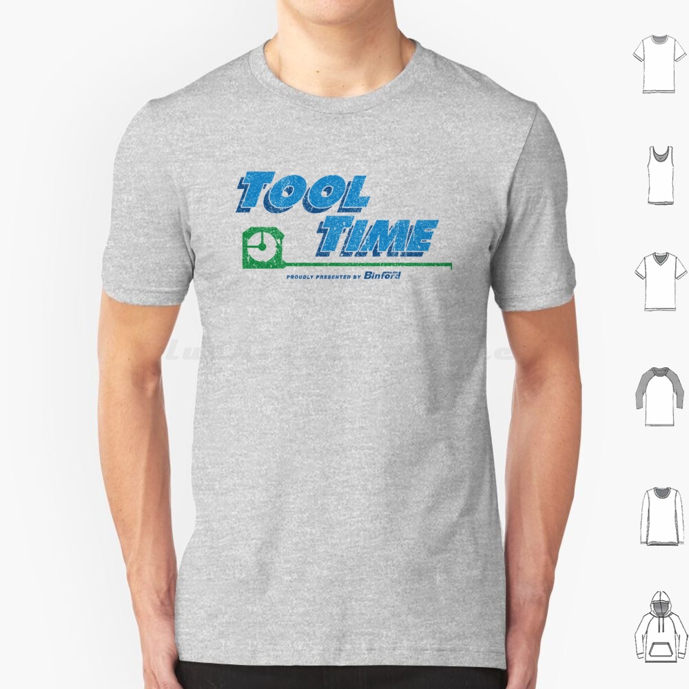 Tool Time T Shirt Cotton Men W - Home Improvement Show ulasan dan harga