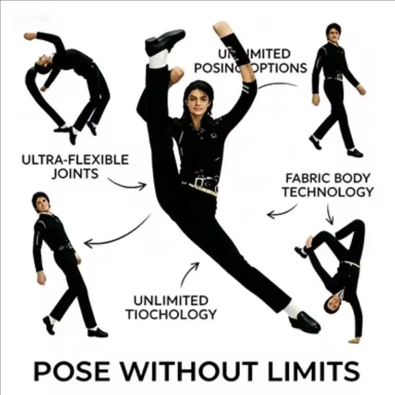 New Michael Jackson CosplayToy - Home Improvement Furniture ulasan dan harga