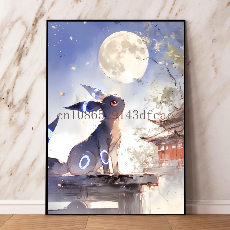 Classic Anime Pokemon Canvas P - Home Improvement Tv Show ulasan dan harga