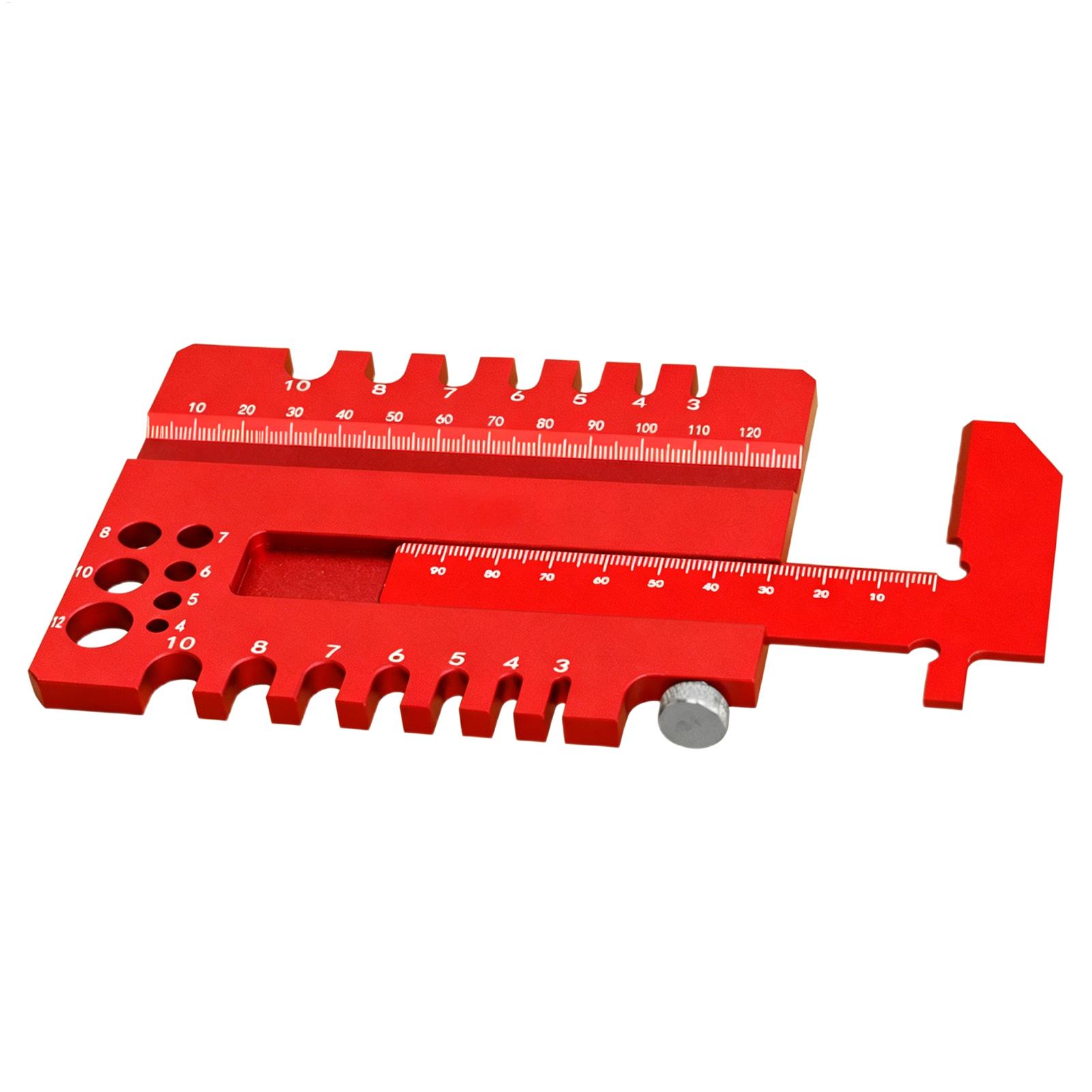Woodworking Ruler Measuring Ga - Home Improvement Furniture ulasan dan harga