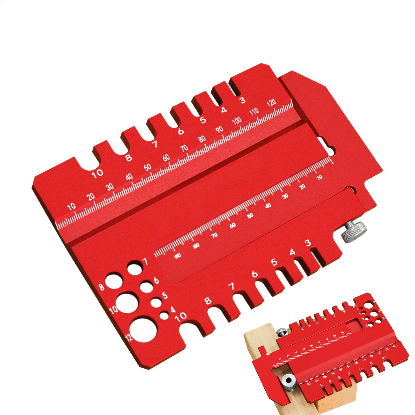 Woodworking Ruler Measuring Ga - Home Improvement Furniture ulasan dan harga