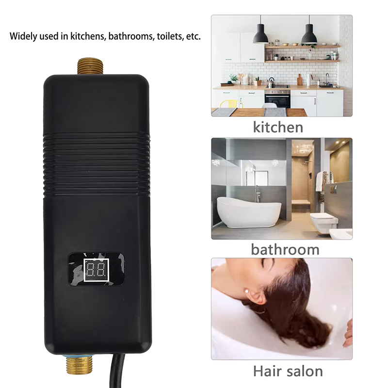 3KW/3.5KW Instant Electric Wat - Home Improvement Kitchen ulasan dan harga