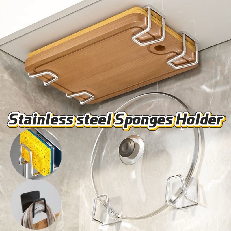 1-10pcs Kitchen  Stainless Ste - Home Improvement Kitchen ulasan dan harga