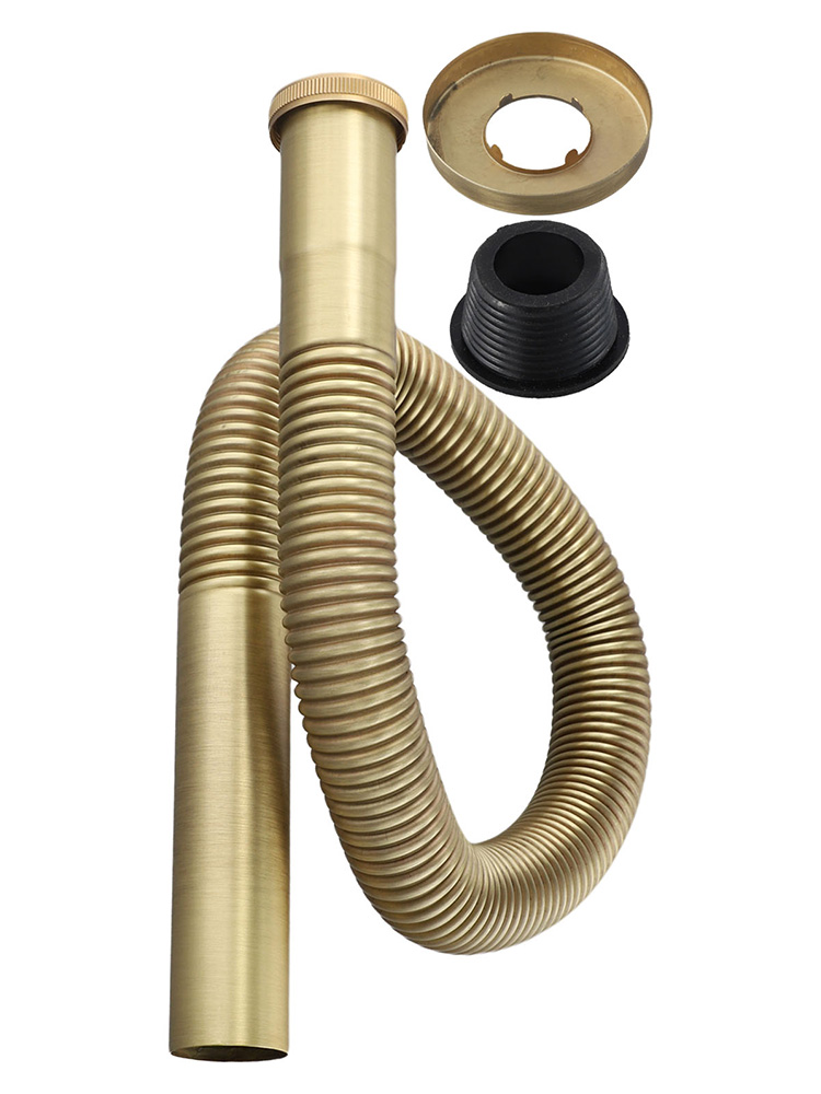 1pc Flexible Hose Brass Hose S - Home Improvement Kitchen ulasan dan harga