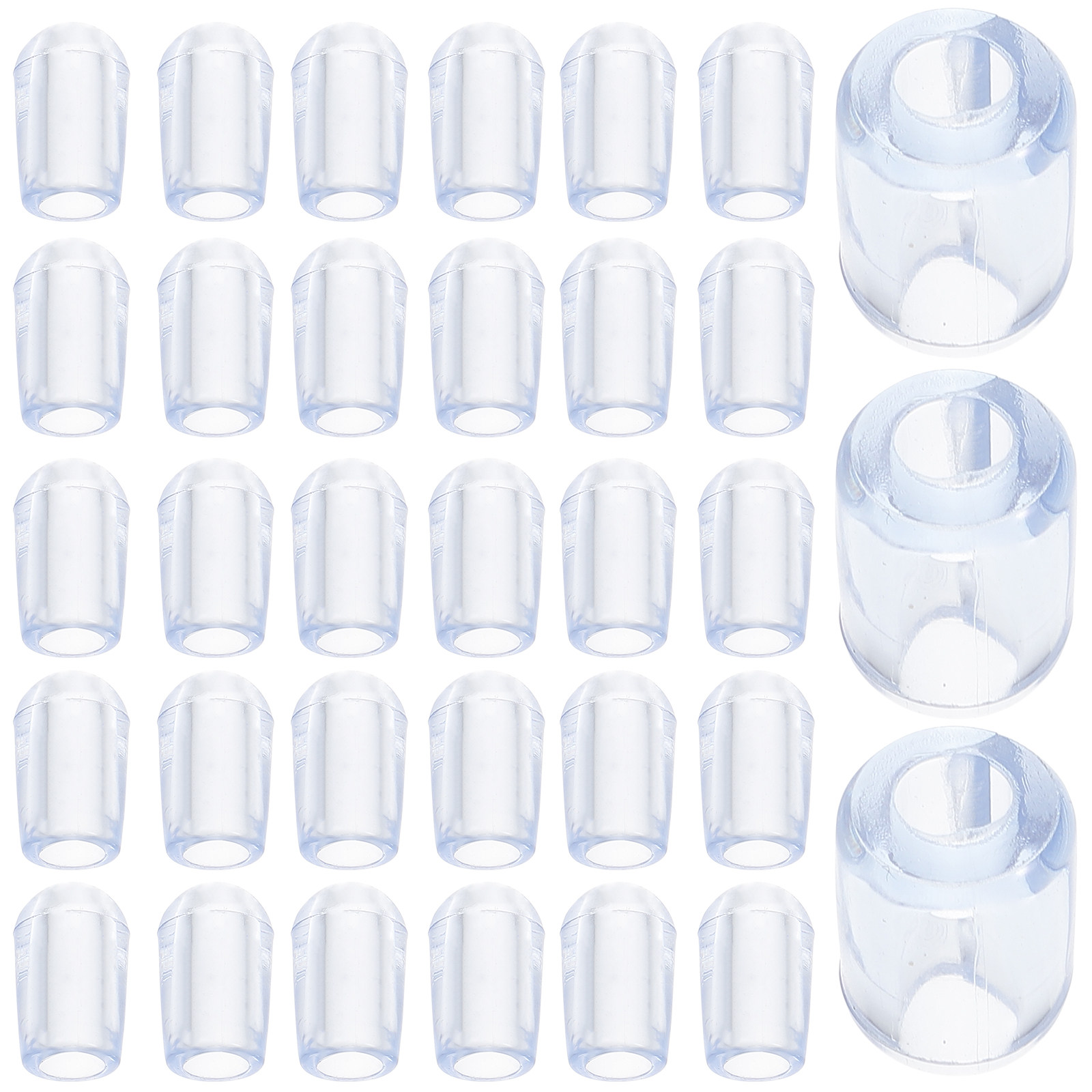 80Pcs Kitchen Sink Grid Feet P - Home Improvement Kitchen ulasan dan harga