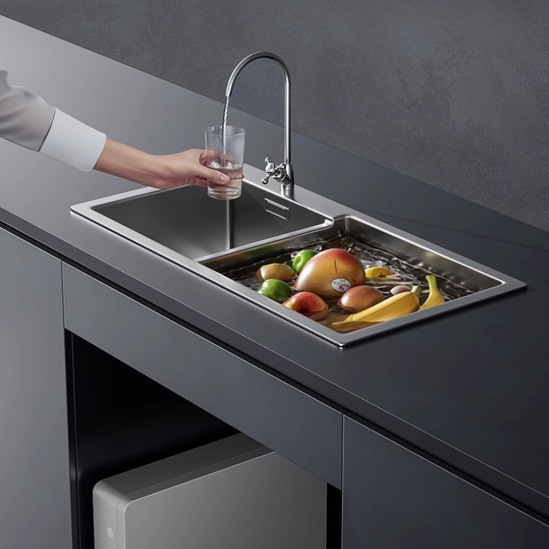 Home Kitchen Tap Water Purifie - Home Improvement Kitchen ulasan dan harga