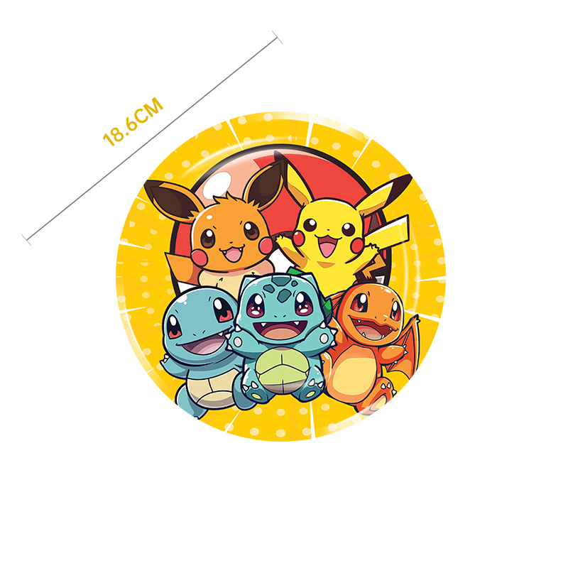 Pokemon Birthday Party Disposa - Home Improvement Furniture ulasan dan harga