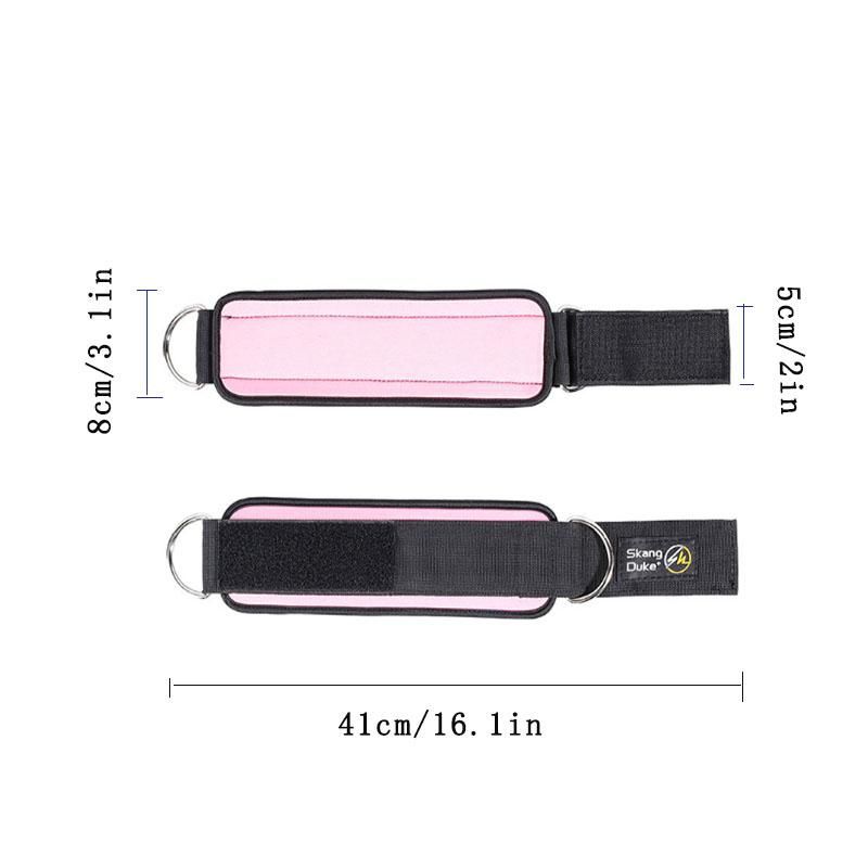 -Ankle Strap for Cable Machine - Home Improvement Show ulasan dan harga