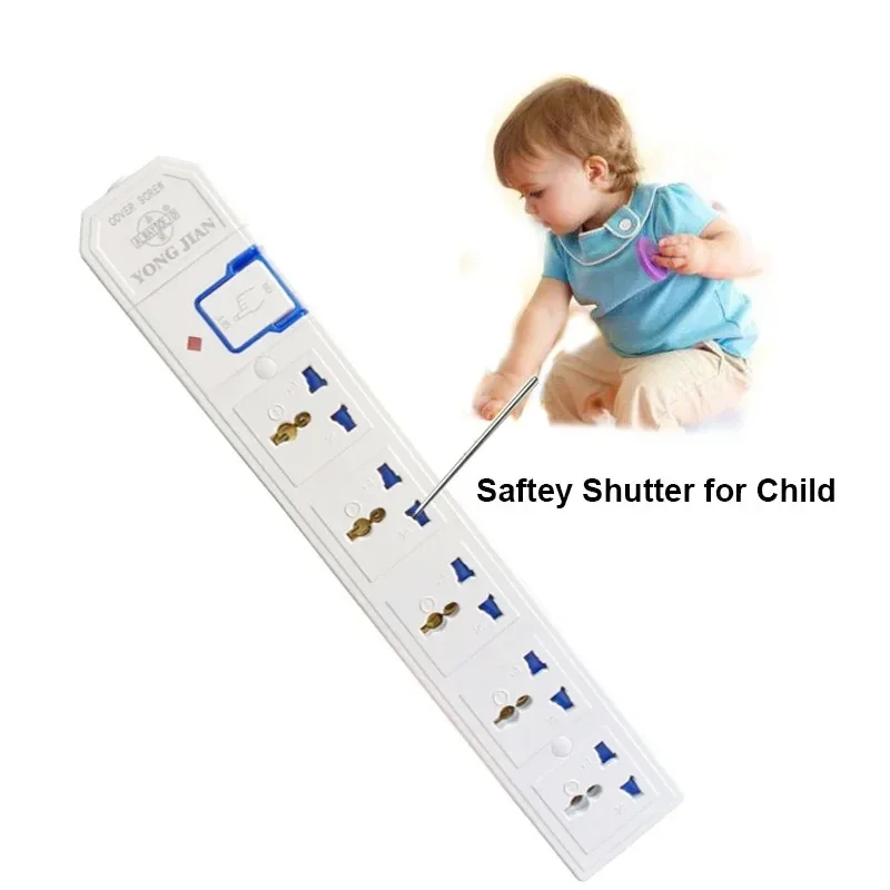 Rewireable AC Power Strip Mult - Home Improvement Outlet ulasan dan harga