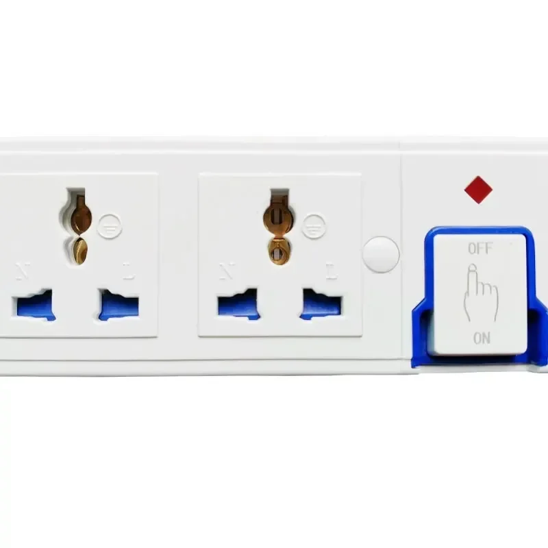 Rewireable AC Power Strip Mult - Home Improvement Outlet ulasan dan harga
