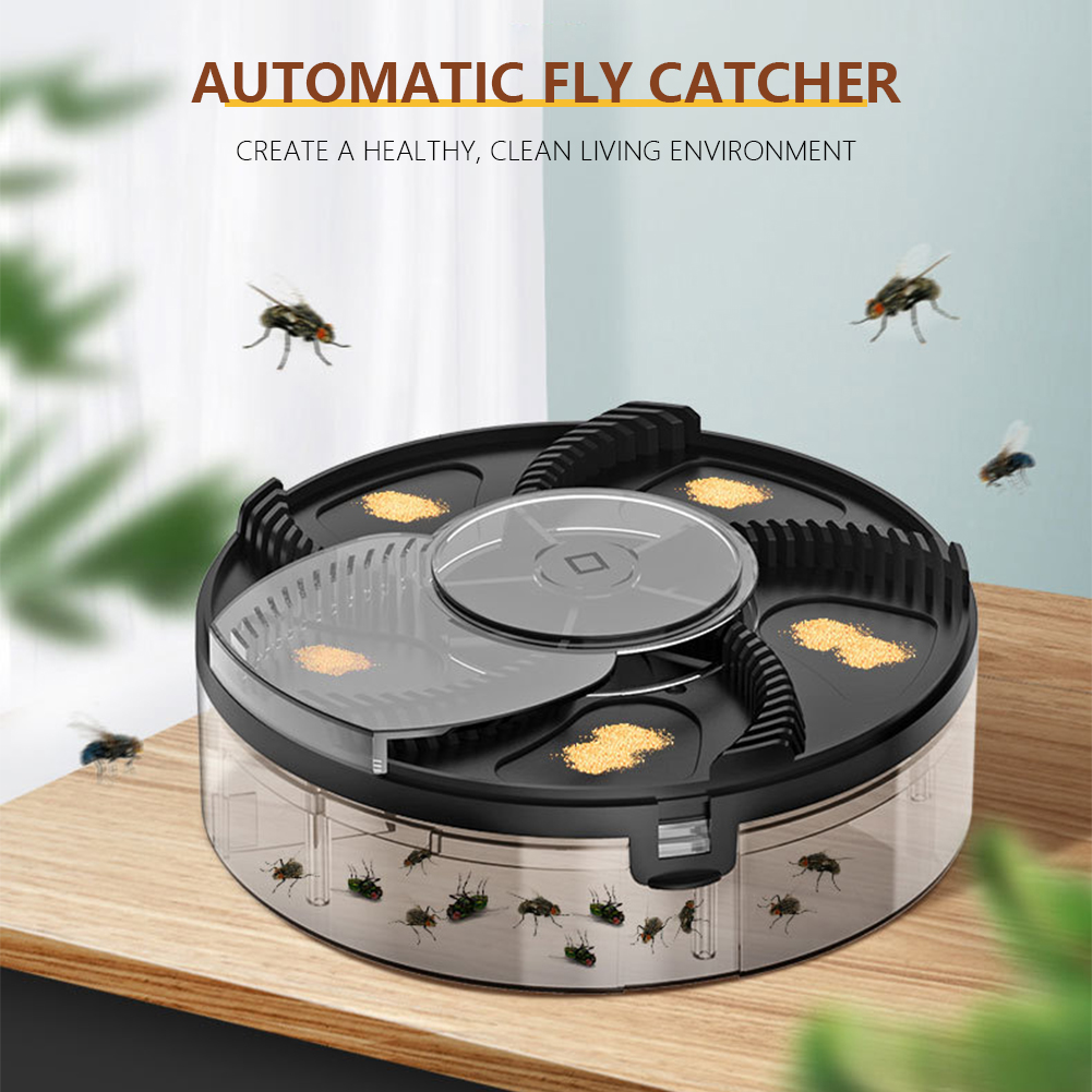 Home Kitchen Automatic Flycatc - Home Improvement Kitchen ulasan dan harga
