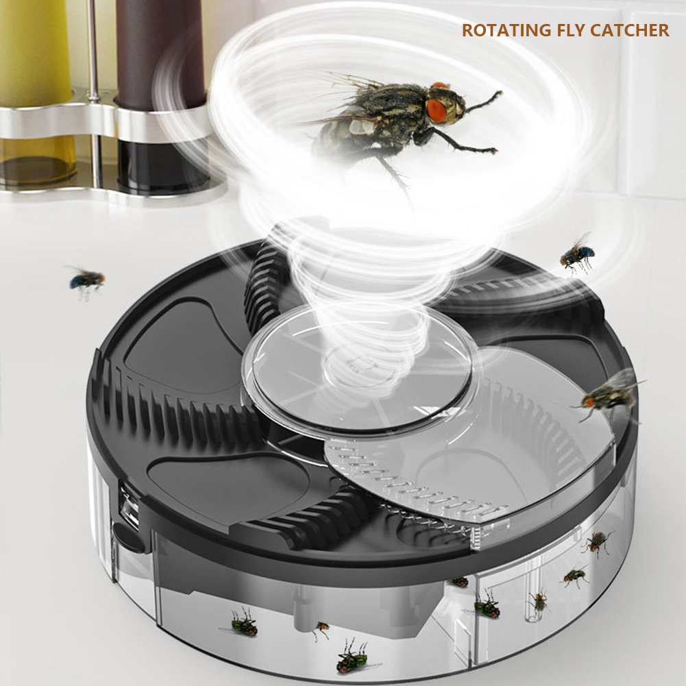 Home Kitchen Automatic Flycatc - Home Improvement Kitchen ulasan dan harga