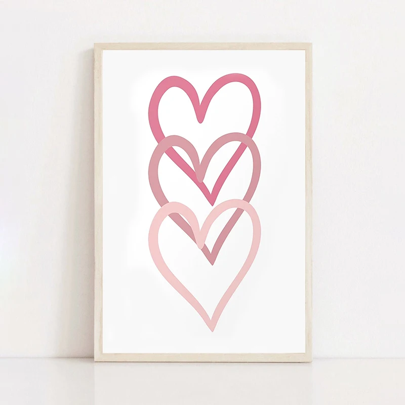 Fashion Simple Pink Love perfu - Home Improvement Show ulasan dan harga