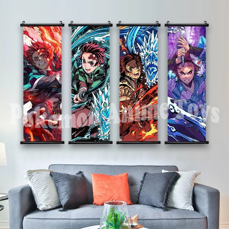 Demon Slayer Kamado Tanjirou S - Home Improvement Tv Show ulasan dan harga