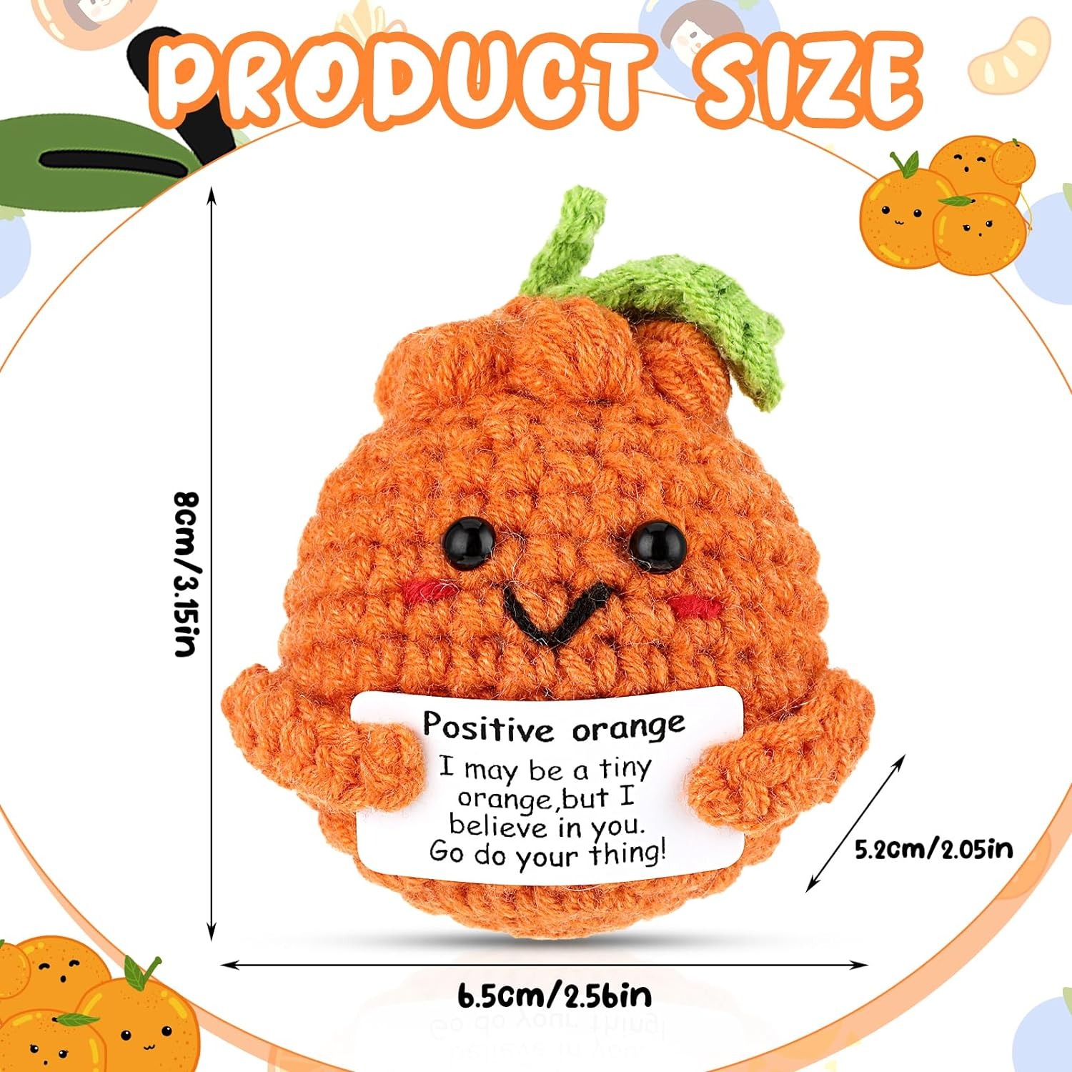 1pc Creative Crocheted Plush D - Home Improvement Furniture ulasan dan harga