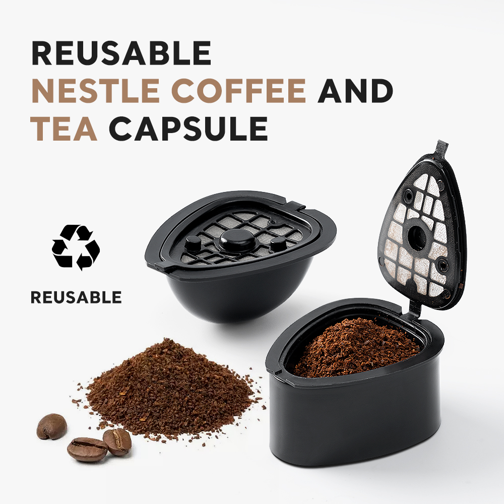 Reusable Nestle Capsule Tea fo - Home Improvement Kitchen ulasan dan harga