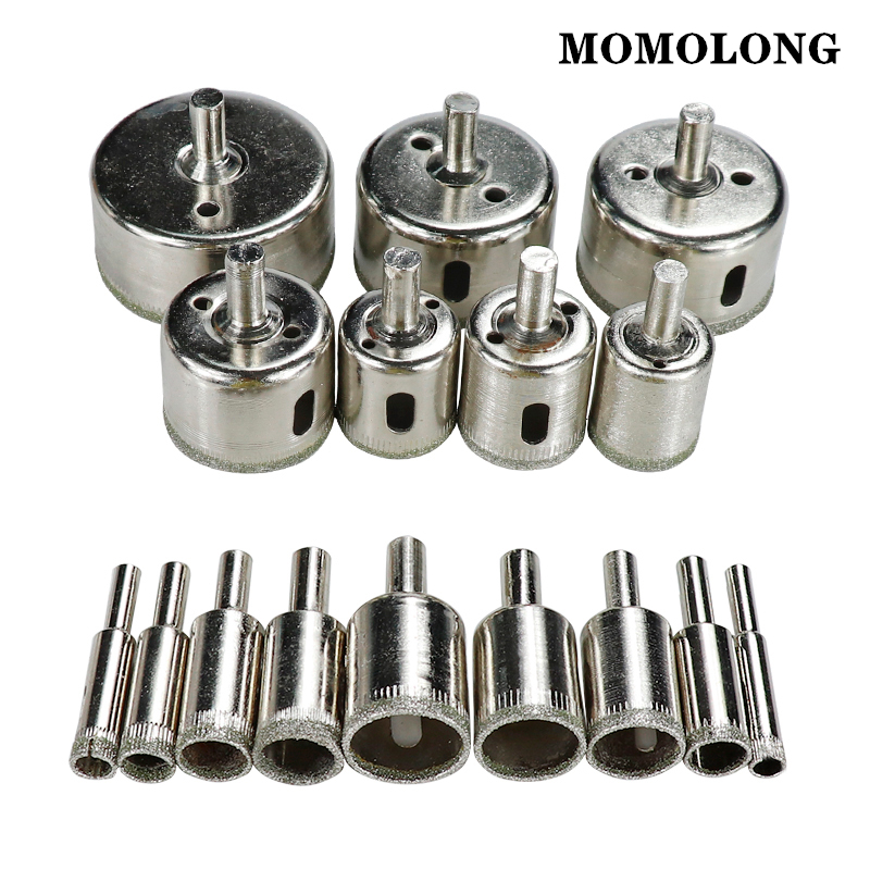 Diamond Coated Drill Bit 3-60m - Home Improvement Show ulasan dan harga