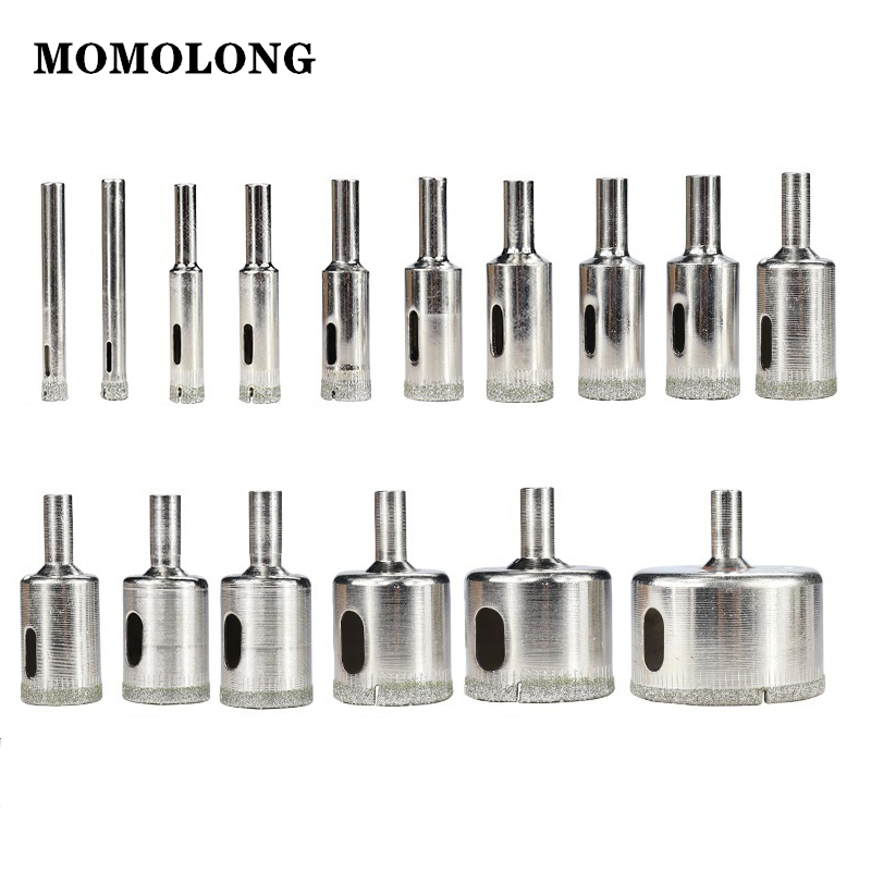 Diamond Coated Drill Bit 3-60m - Home Improvement Show ulasan dan harga