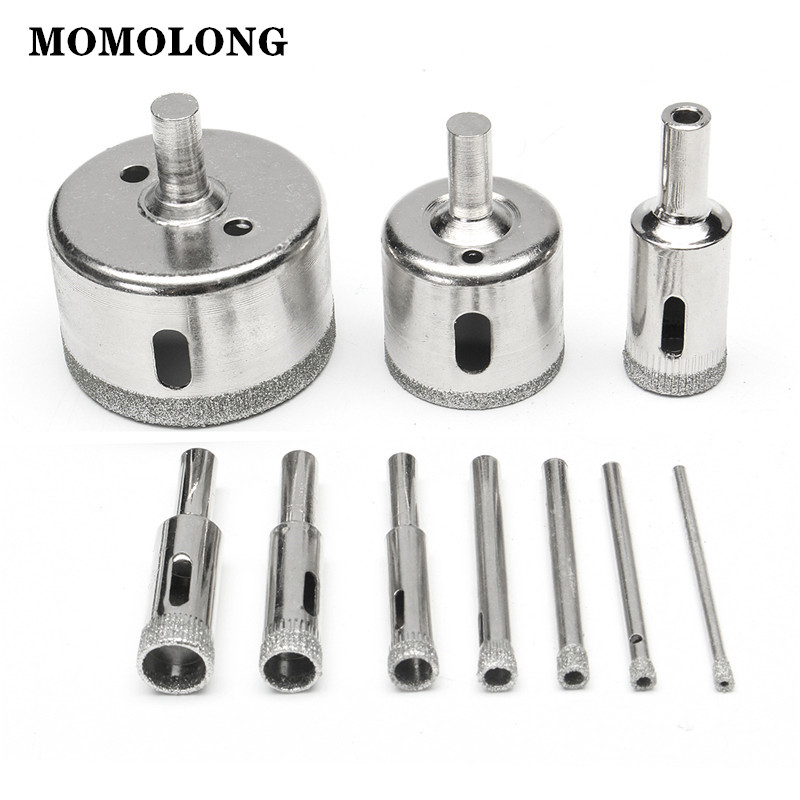 Diamond Coated Drill Bit 3-60m - Home Improvement Show ulasan dan harga