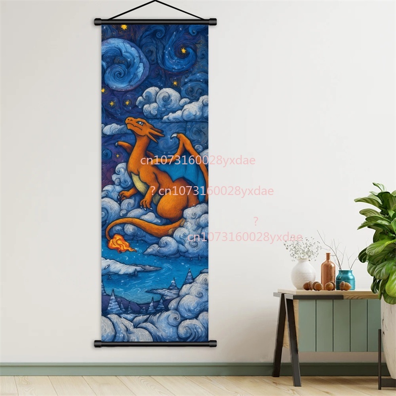 Printed Pokemon Poster, Anime  - Home Improvement Tv Show ulasan dan harga