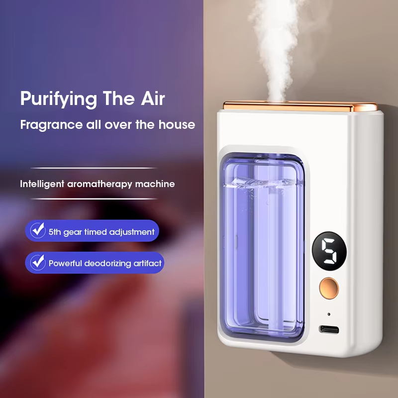 40ML Automatic Home Fragrance  - Home Improvement Kitchen ulasan dan harga