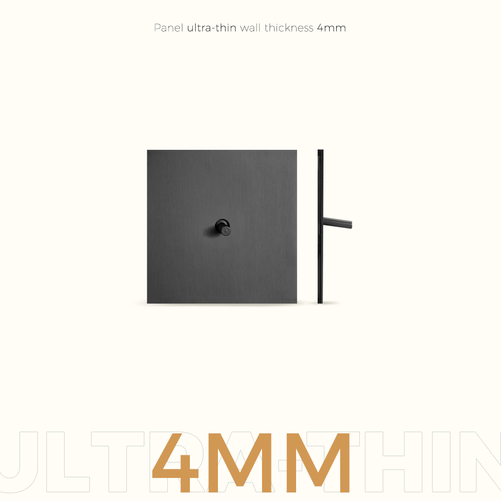 Avoir Gray Metal Panels Wall O - Home Improvement Outlet ulasan dan harga